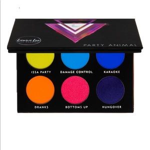 Laura Lee Party Animal Palette NWOT